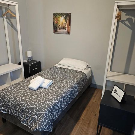 Trastevere Guestrooms Roma Esterno foto