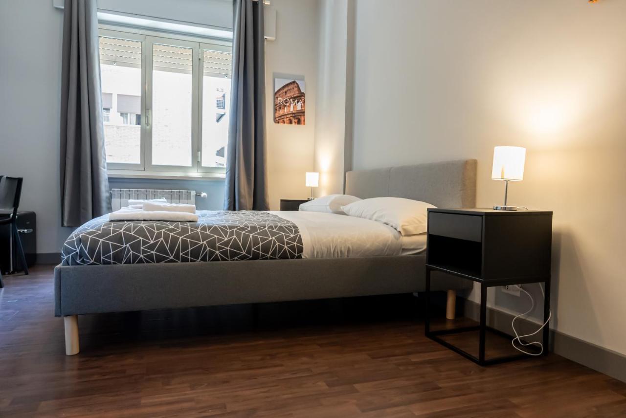 Trastevere Guestrooms Roma Esterno foto
