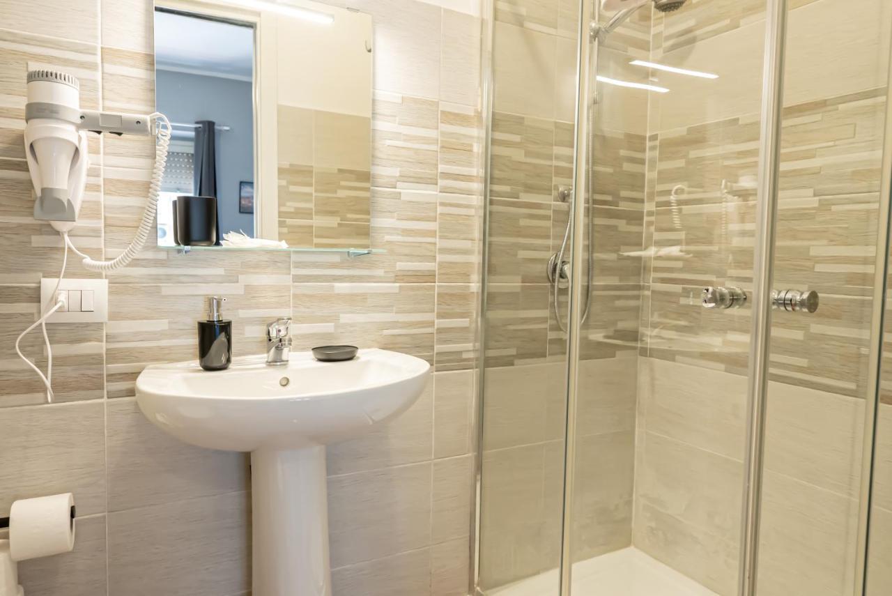 Trastevere Guestrooms Roma Esterno foto
