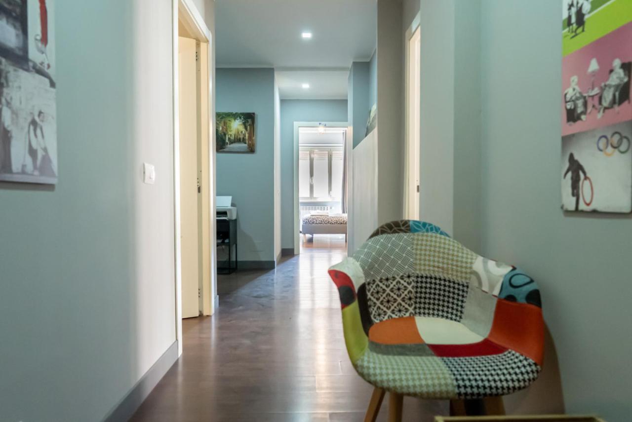 Trastevere Guestrooms Roma Esterno foto