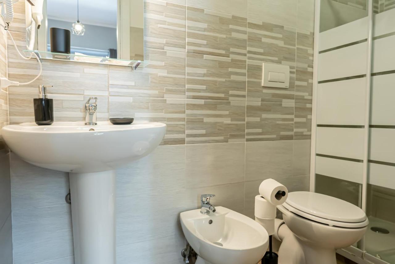 Trastevere Guestrooms Roma Esterno foto