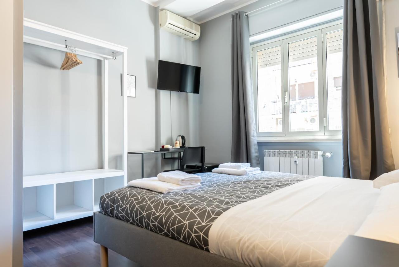 Trastevere Guestrooms Roma Esterno foto