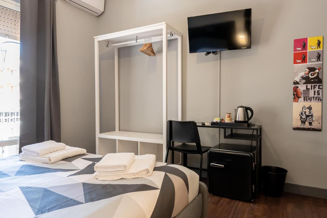 Trastevere Guestrooms Roma Esterno foto