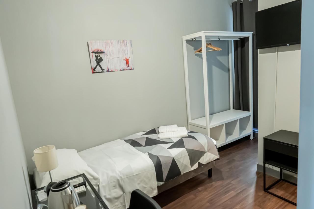Trastevere Guestrooms Roma Esterno foto