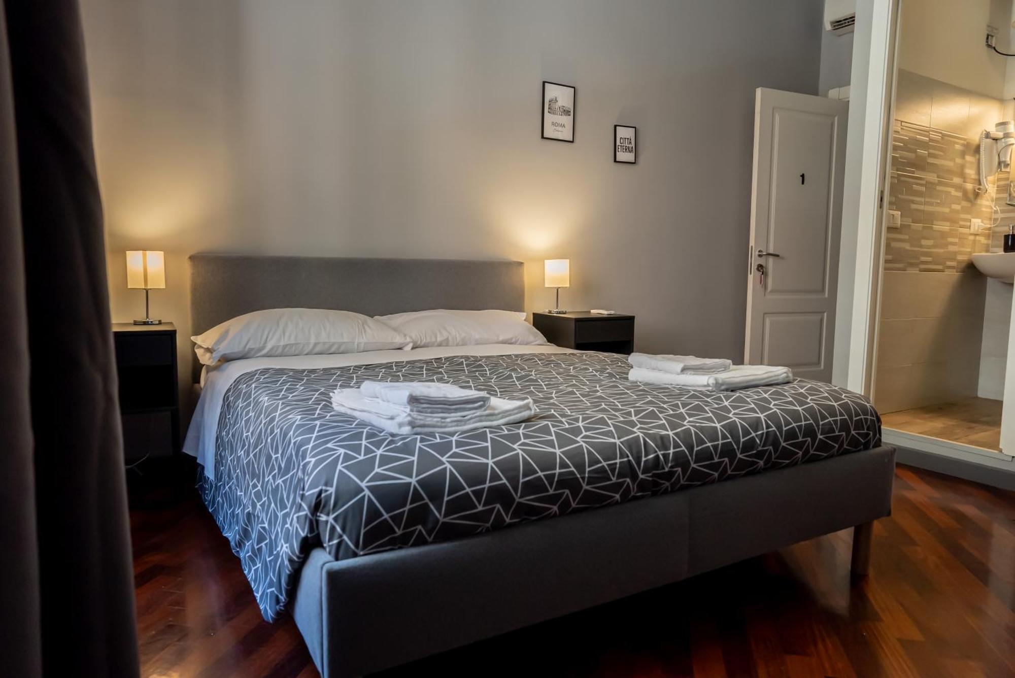Trastevere Guestrooms Roma Esterno foto