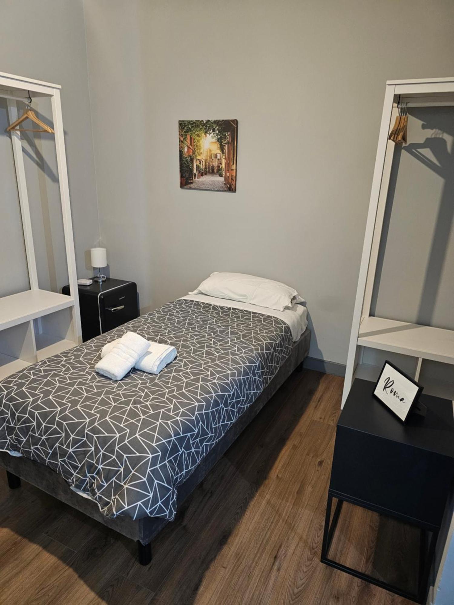 Trastevere Guestrooms Roma Esterno foto